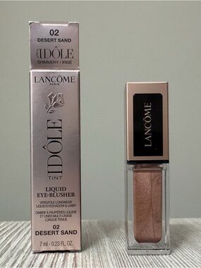 ‼️NEW‼️Lancome Liquid Eye-blusher 02 Desert  Sand